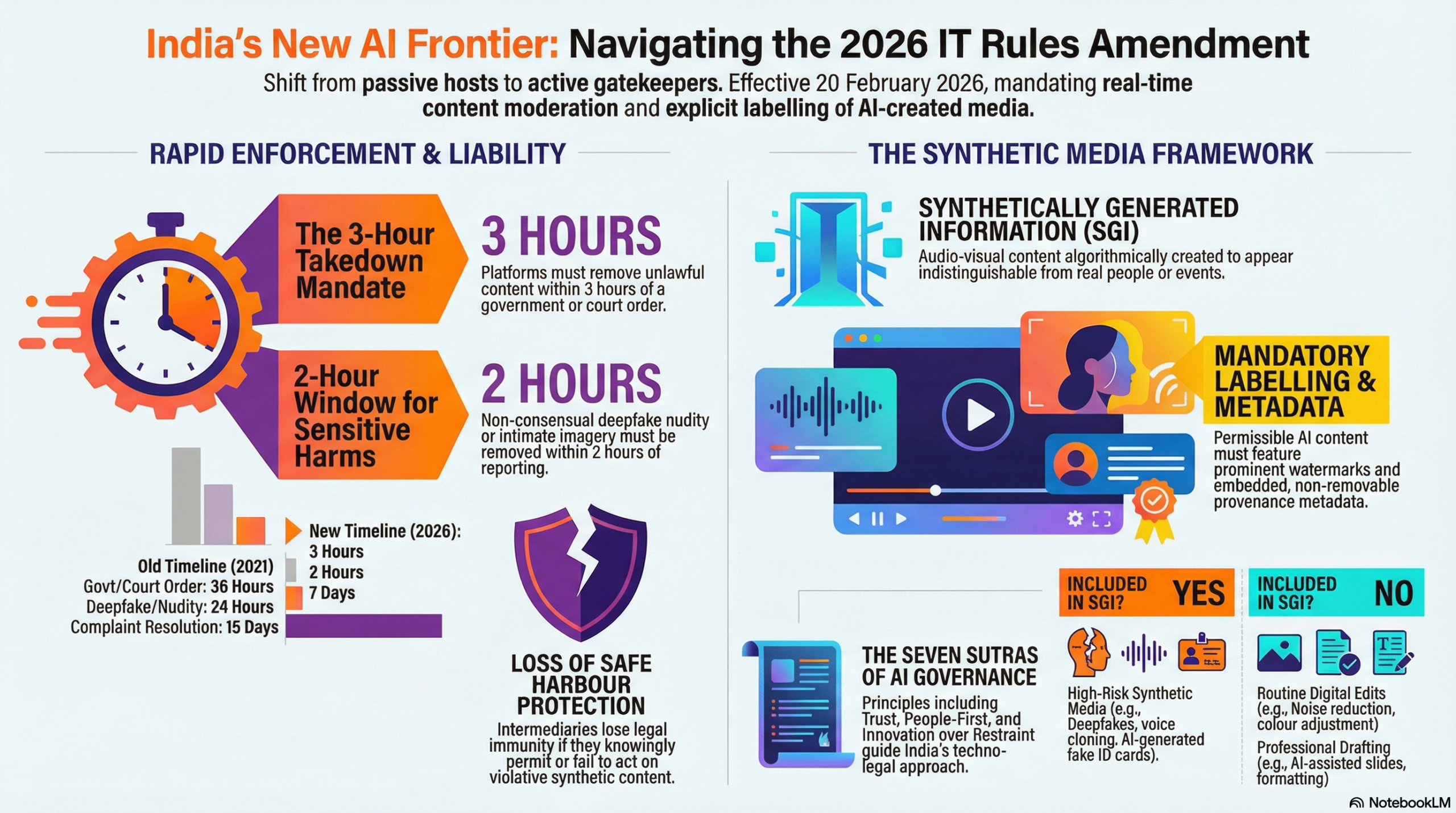 India’s AI Regulatory Framework 2026