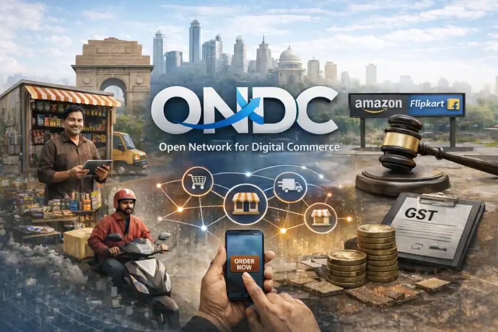 What is ONDC? The Government’s Policy Framework to Democratize E-Commerce
