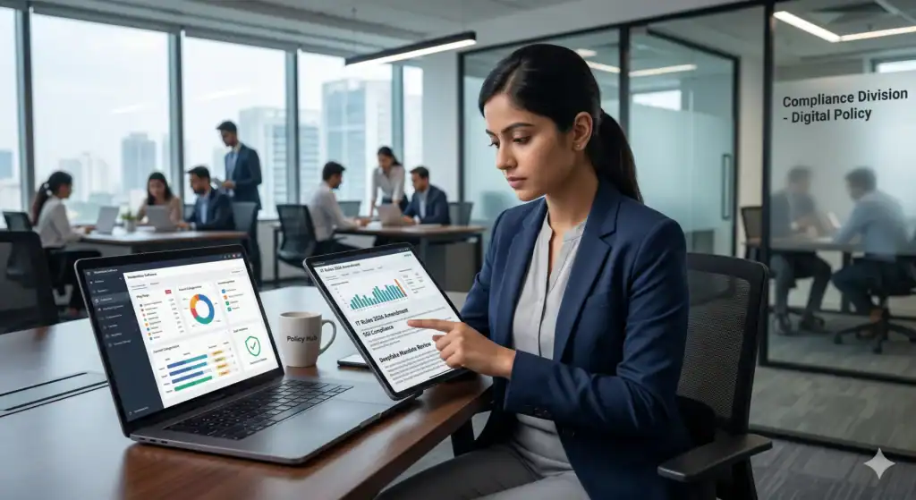 AI Content Moderation Rules in India: Navigating the 2026 IT Rules Amendment