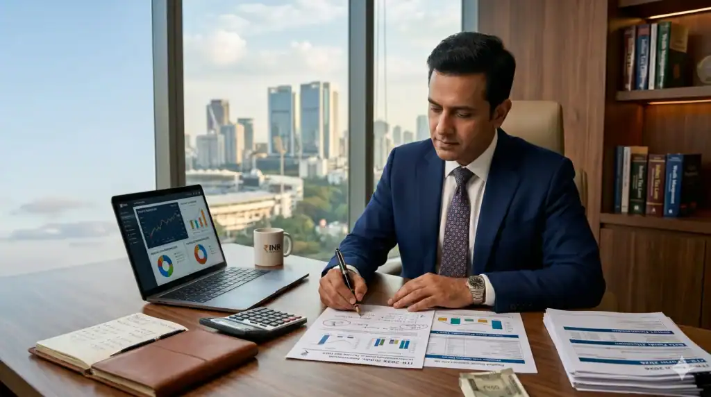 ITR 2026 Filing: Investment Taxation Under the Income Tax Act 2025 Guide