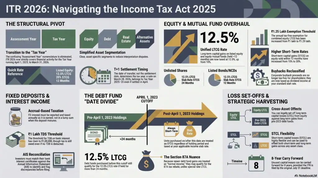 ITR 2026 filing