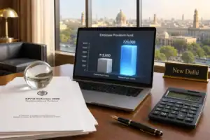 What is the PF Ceiling Limit for 2026? A Complete Guide to the ₹25,000 Shift