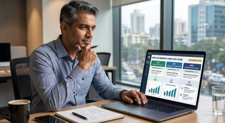PPF vs. EPF vs. NPS in 2026: The Complete Guide to Indian Retirement Funds