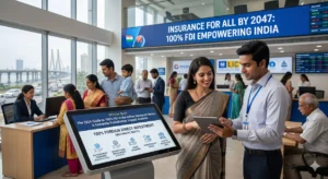 The 2026 Guide to 100% FDI in the Indian Insurance Sector: A Complete Policyholder Impact Analysis