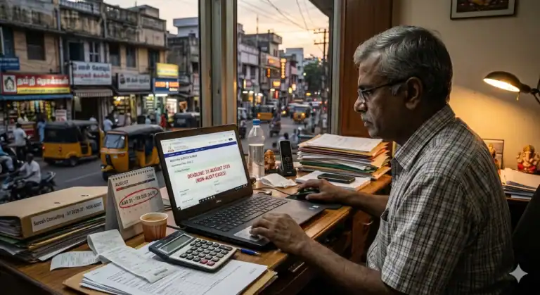 Who Can File ITR Till August 31: ITR Due Date for Non-Audit Cases 2026