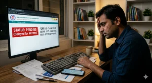 PF Transfer Pending for Months? How to Use the EPF Grievance Portal to Unblock Your Funds