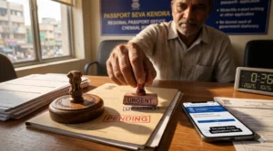 Stuck Passport Application? How to Escalate Through the PG Portal for Real Results