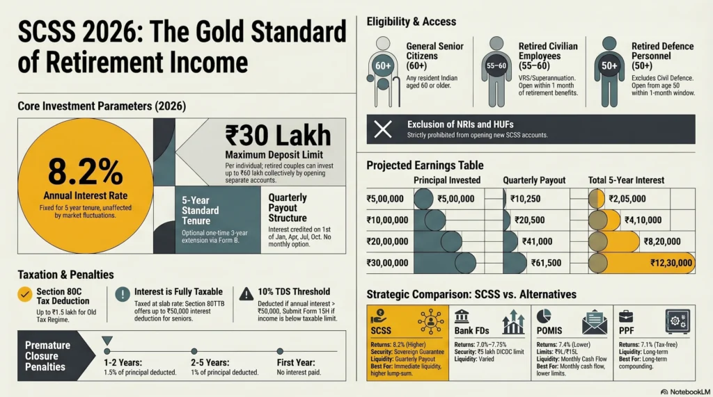 Senior Citizen Savings Scheme