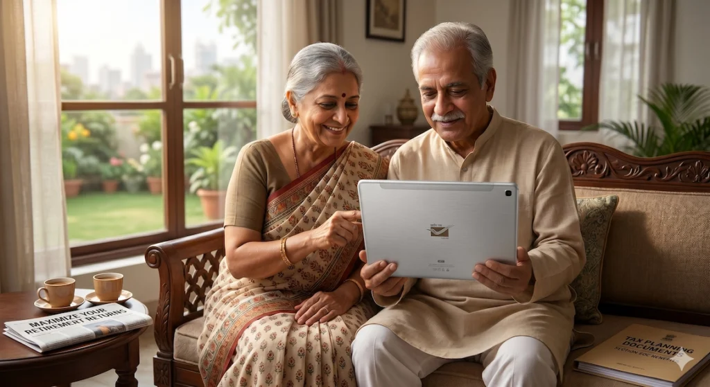 Senior Citizen Savings Scheme (SCSS) 2026: Maximize Your Returns & Tax Benefits