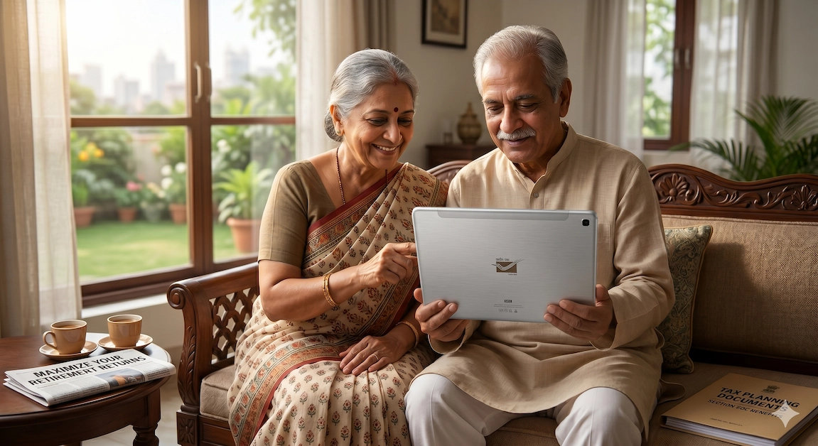 Senior Citizen Savings Scheme (SCSS) 2026: Maximize Your Returns & Tax Benefits