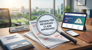 Hidden Charges In Insurance Policy? How to File an IRDAI Grievance Successfully