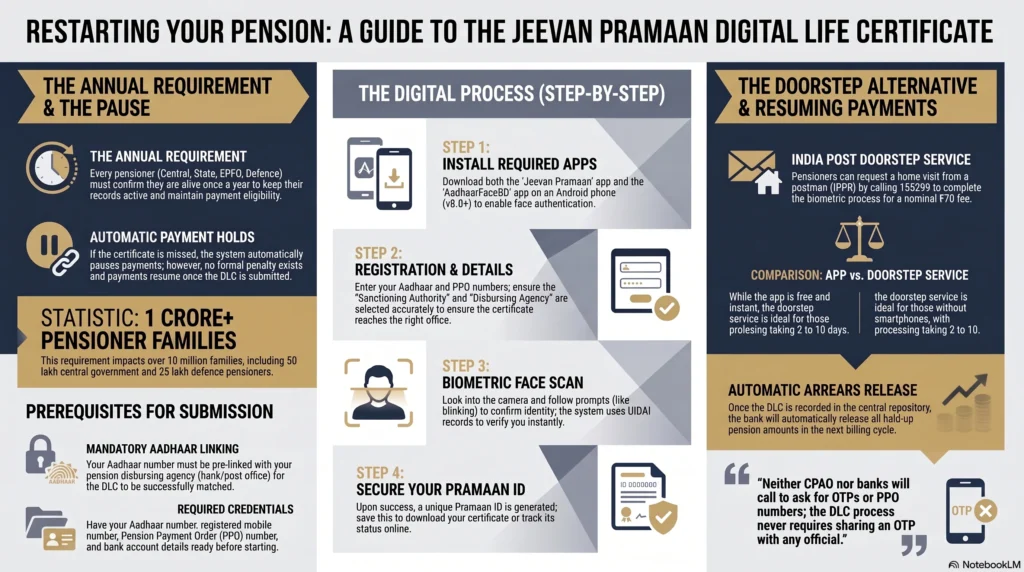 Restarting Your Pension Guide (2026)