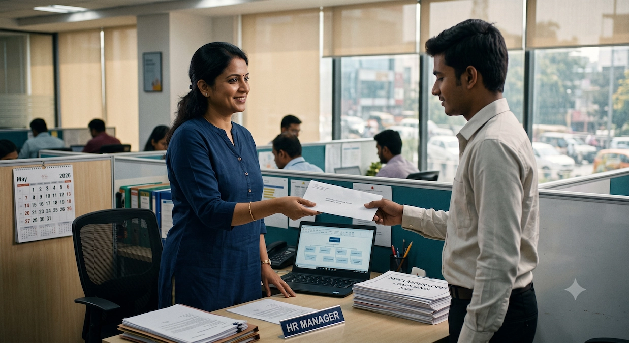 Mandatory Appointment Letter in 2026: What Every Private Sector Employee in India Must Know