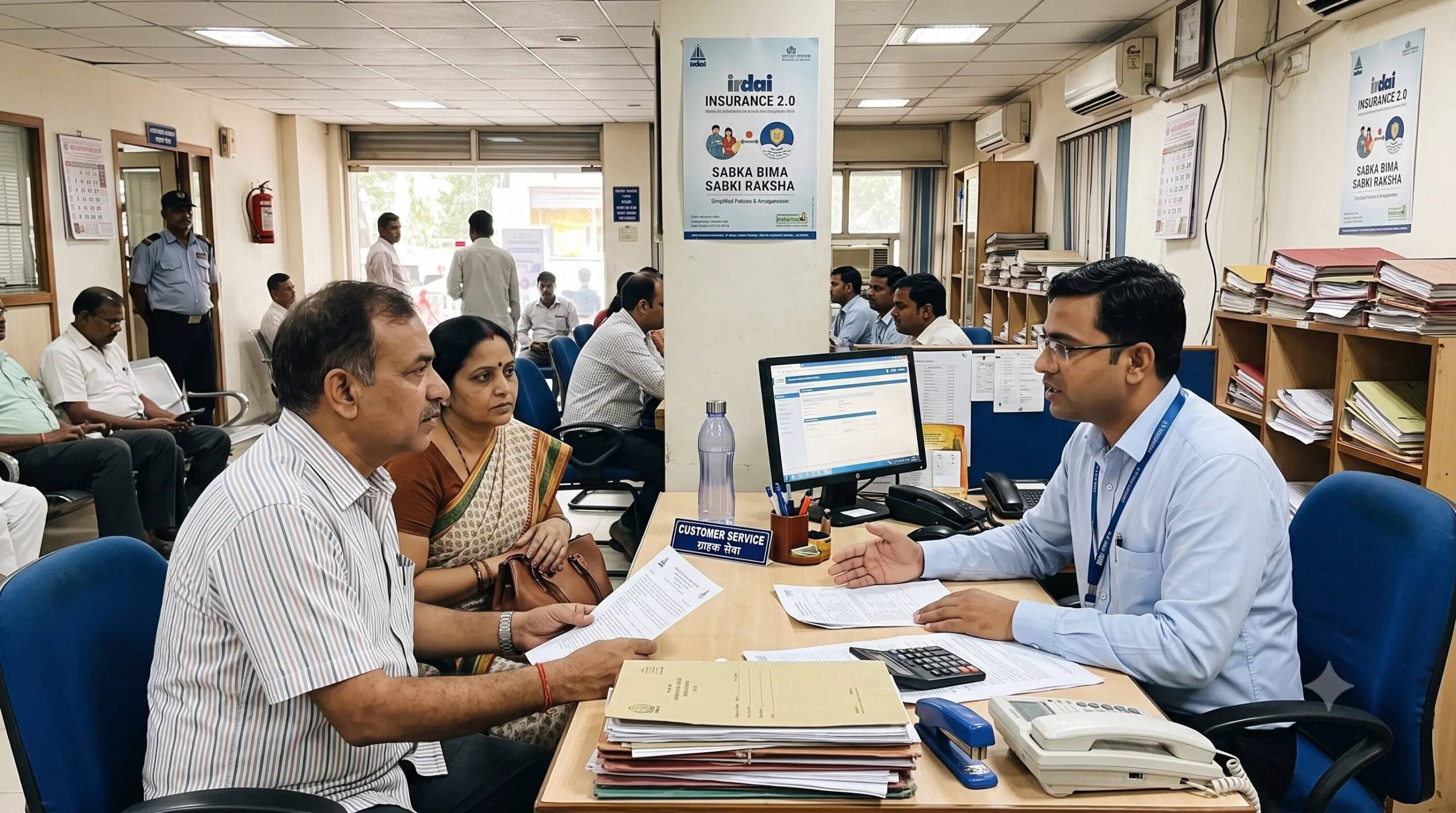 IRDAI’s Insurance 2.0 Reforms: How Holding Company Mergers Will Simplify Your Policy