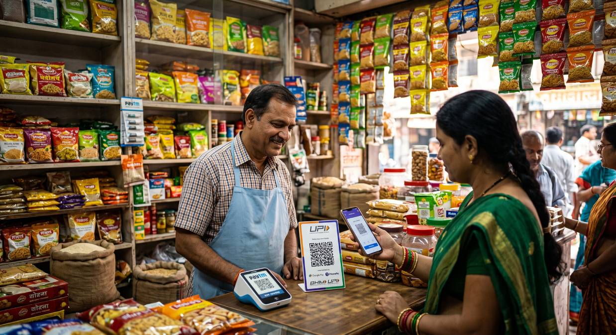 UPI Charges / MDR Policy 2026: New 0.4% Rules, Caps, and Exemptions Explained