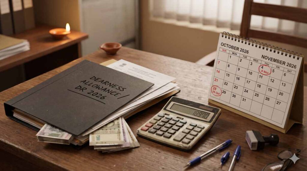 Dearness Allowance Delay July 2026: DA Hike Status and Expected Date