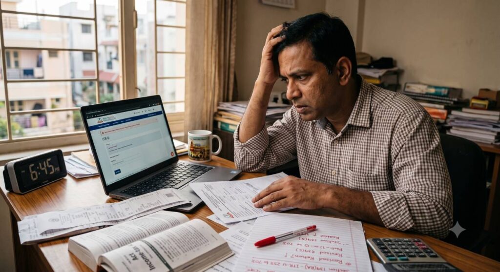 Revised vs. Updated Return (ITR-U): How to Correct Your Tax Errors After the Deadline
