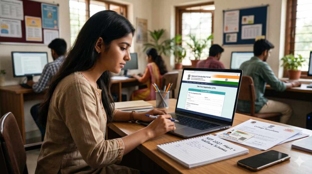 Scholarship 2027: NSP’s New Rule on Merit and Welfare Schemes, and How to Apply