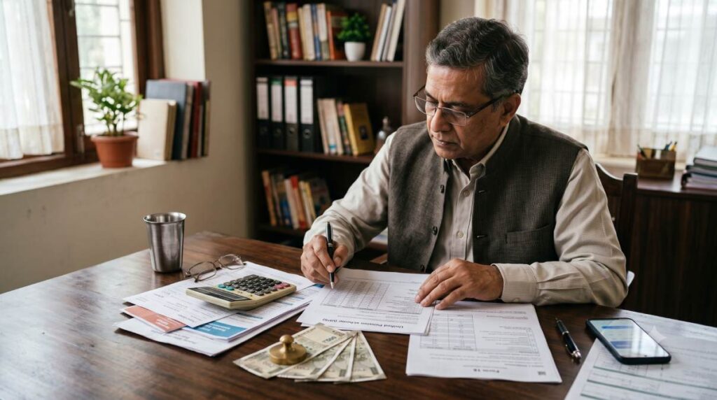UPS Tax Rules 2026-27: Deductions and Payouts for the Unified Pension Scheme