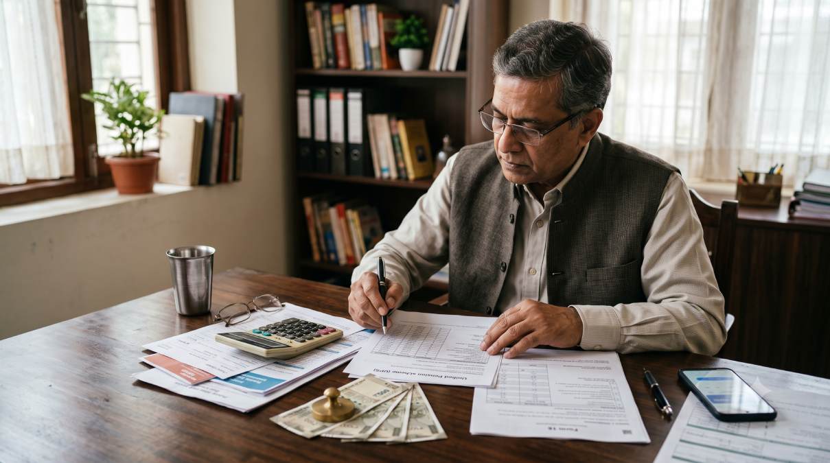 UPS Tax Rules 2026-27: Deductions and Payouts for the Unified Pension Scheme